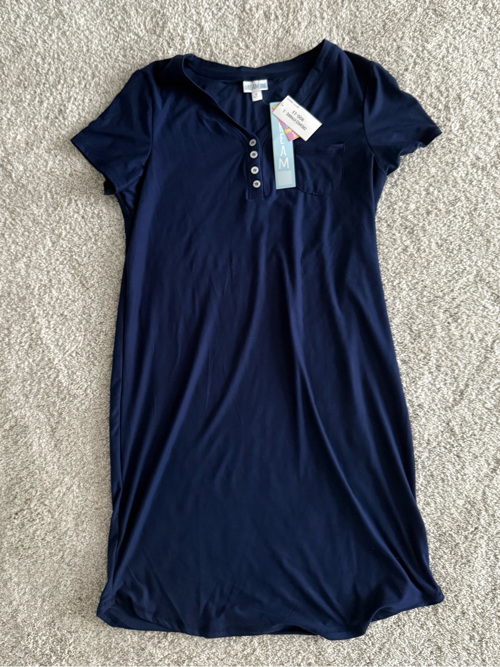 Lularoe Kymbrie night dress